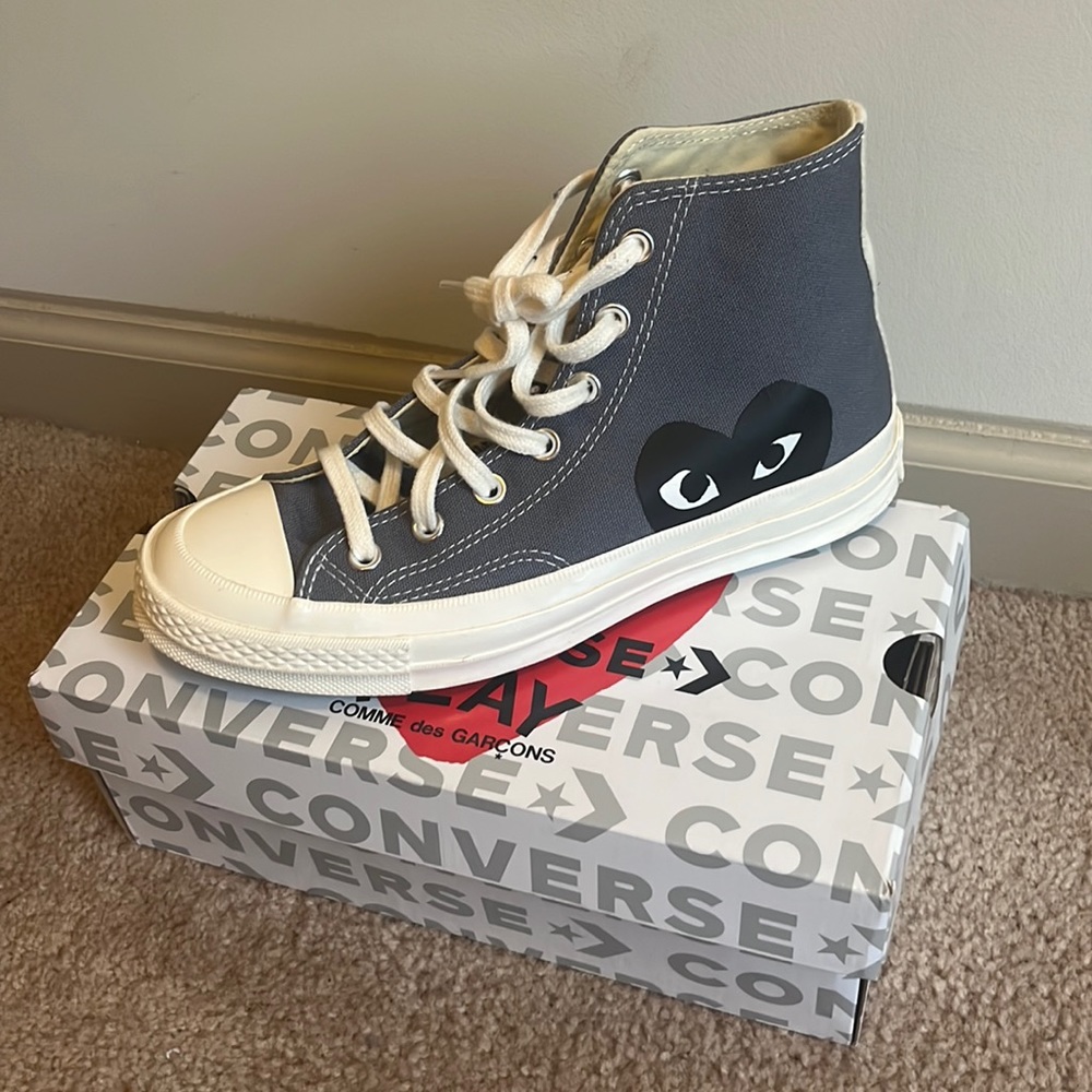 100% Authentic COMME des GARÇONS